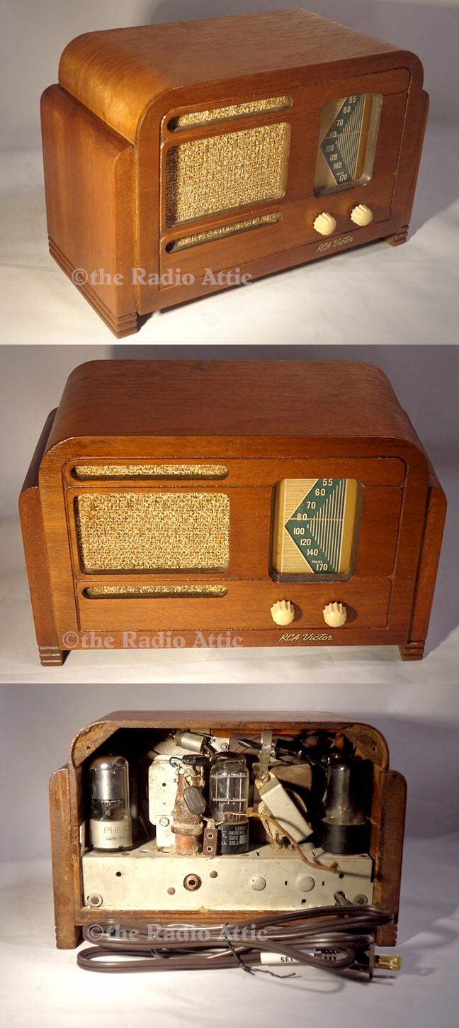 RCA 9TX33 (1939)