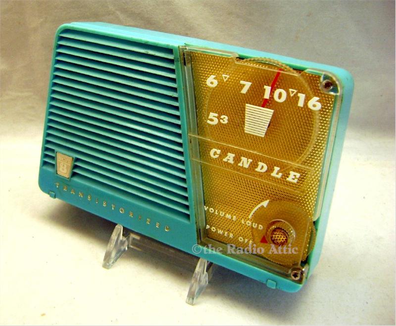 Candle ATR80 (1961)