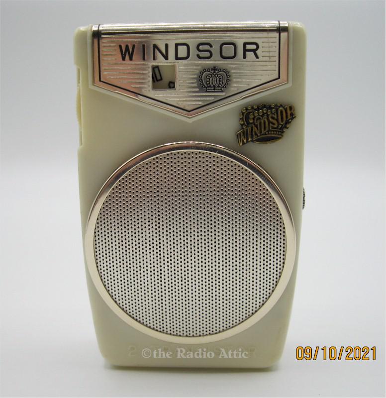 Windsor Boy's Radio (1958/1960)