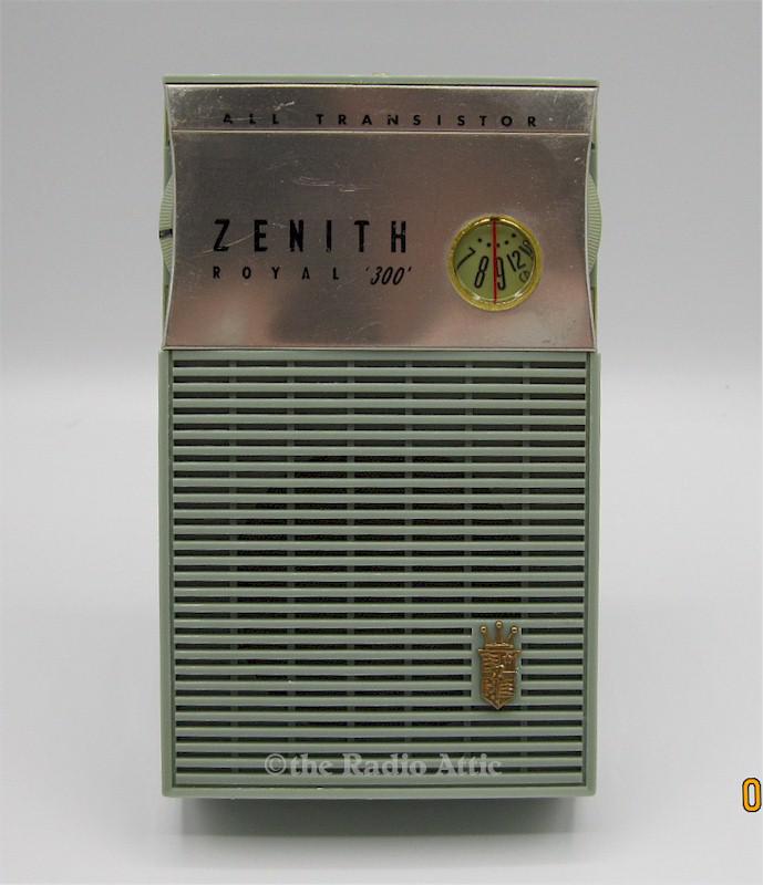 Zenith Royal 300 (1957)