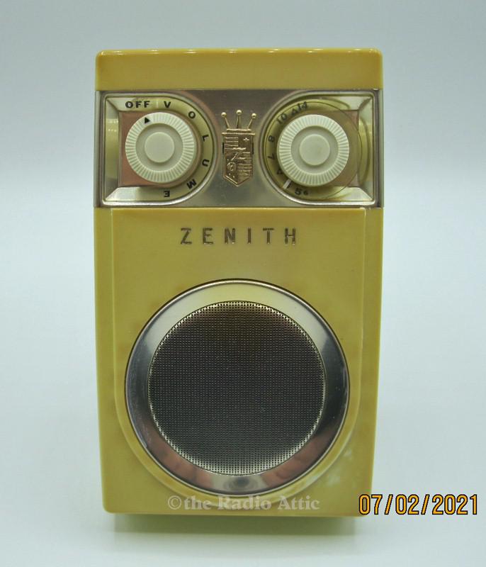 Zenith Royal 500B (1956/57)