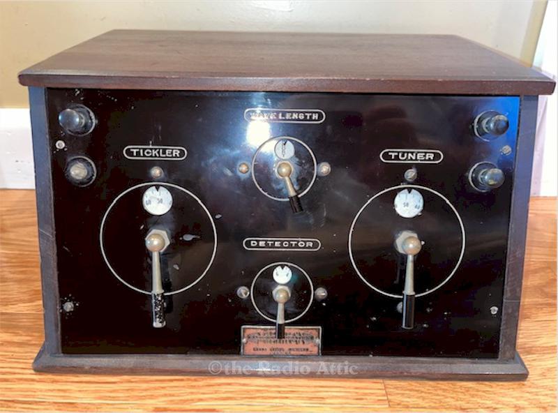 Michigan Radio Corporation Midget M-10 (1923)