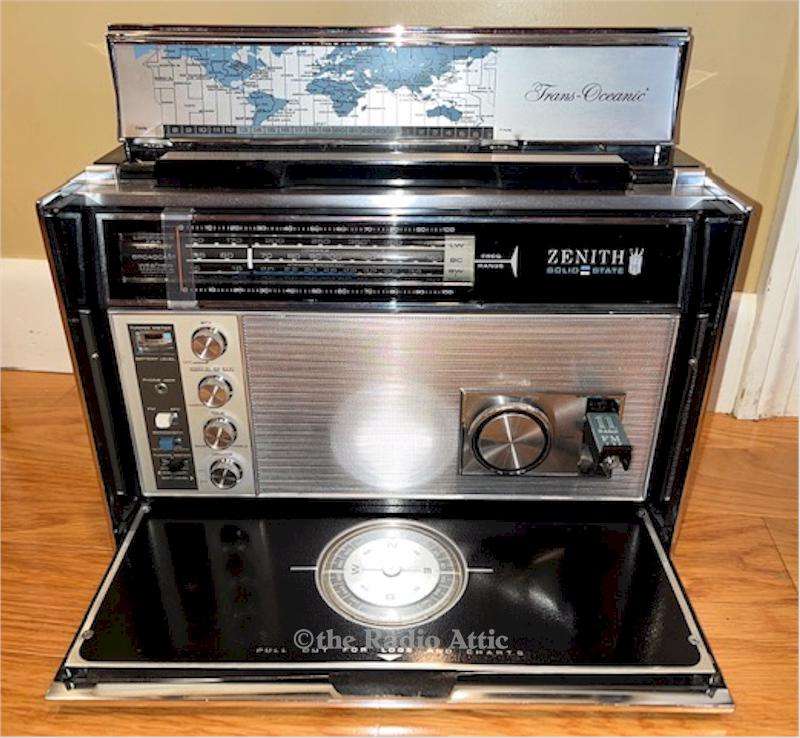 Zenith Royal D7000Y Trans-Oceanic