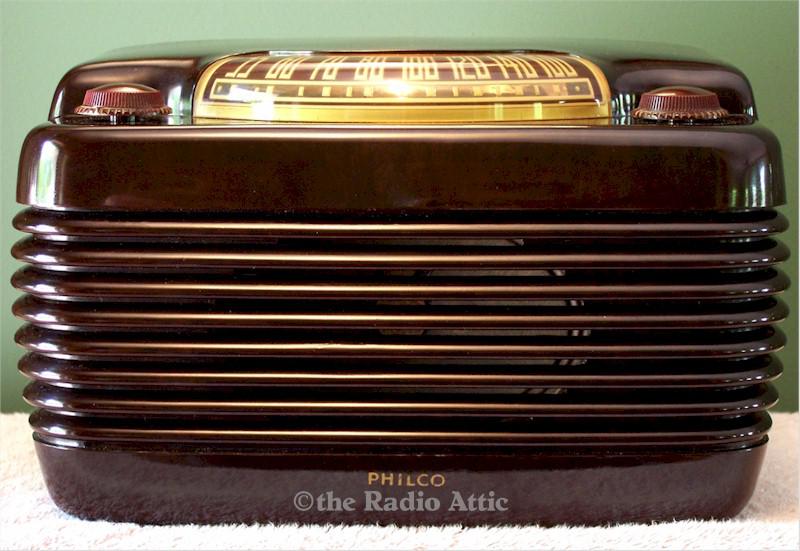 Philco 46-420 (1946)