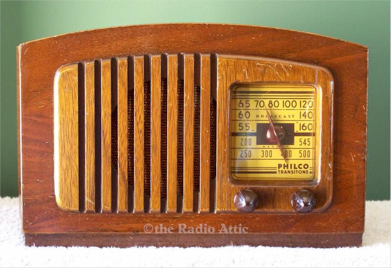 Philco PT-44 (1941)