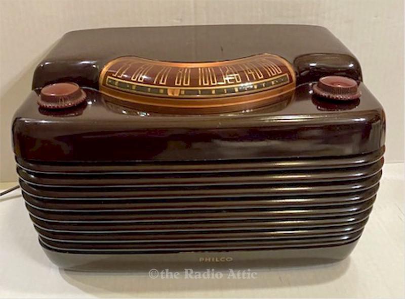 Philco 49-900 "Hippo"