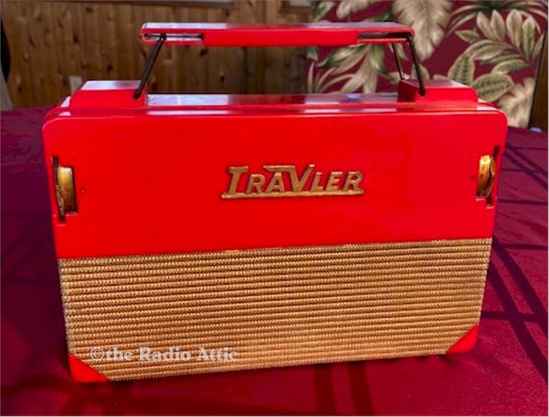 Trav-Ler 5300 Portable (1953)