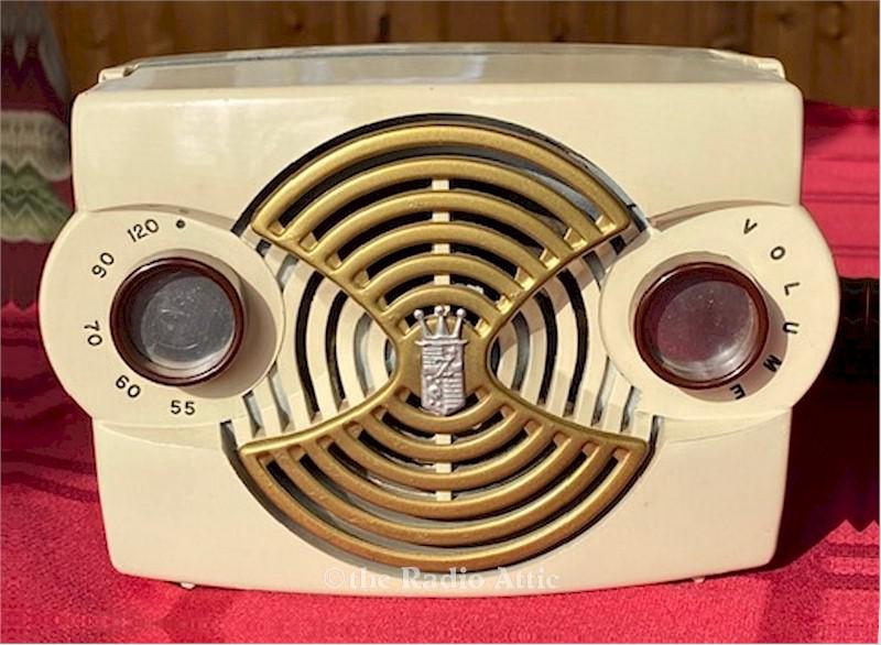 Zenith K412Y Portable (1953)