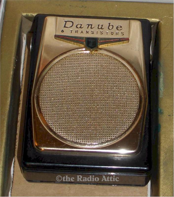 Danube G-607