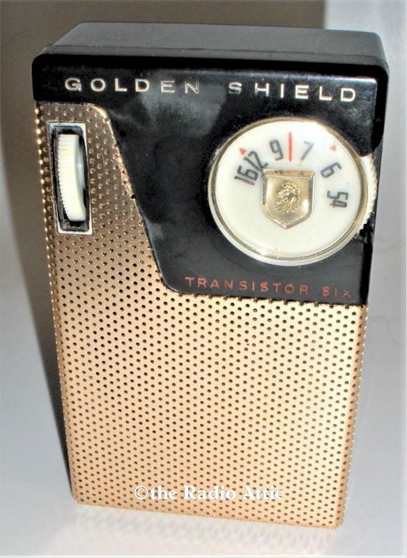 Golden Shield 3500 (1960)