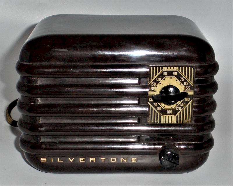 Silvertone 6402 (1940)