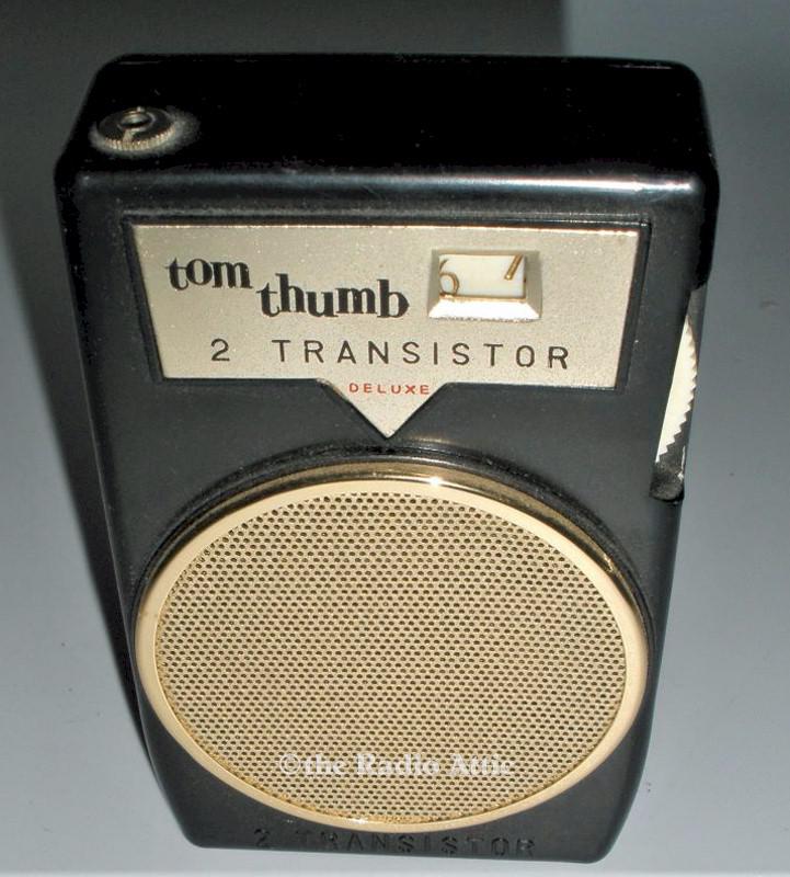 Tom Thumb Boys Radio