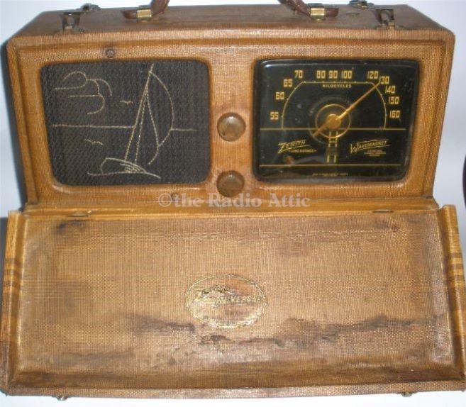 Zenith 6G601M