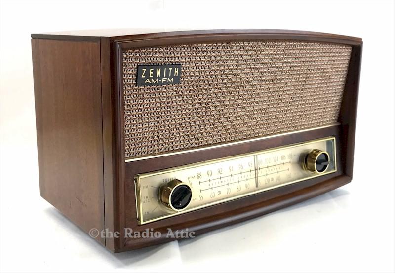 Zenith A723R (1958)