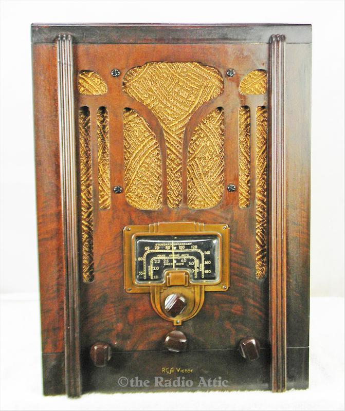 RCA 5T Tombstone (1936)