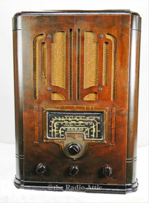 RCA 7T Tombstone (1937)