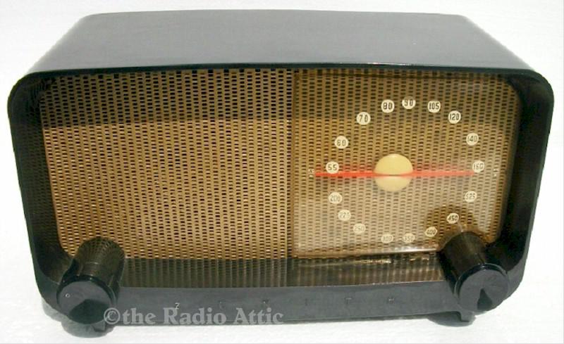 Zenith 5-D-810Y (1949)