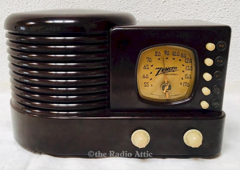 Zenith 5-R-312 "Beehive" (1938)