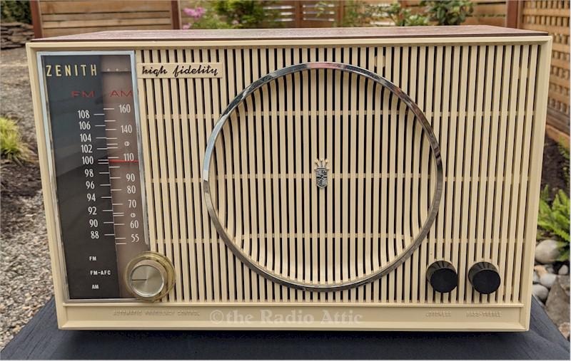 Zenith H-845 (1964)