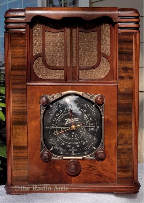 Zenith 8-S-129 (1937)