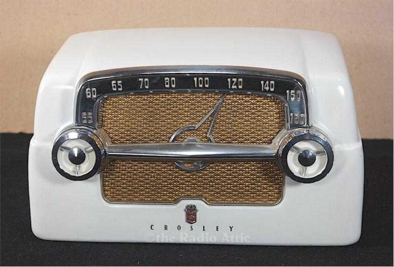 Crosley E-15WE (1953)