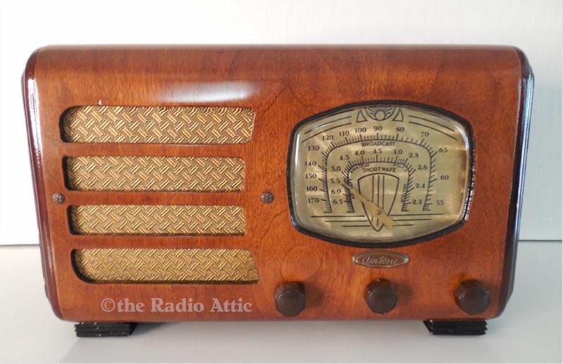 Airtone Radio (1937)