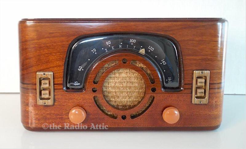 Zenith 6-D-630 (1942)