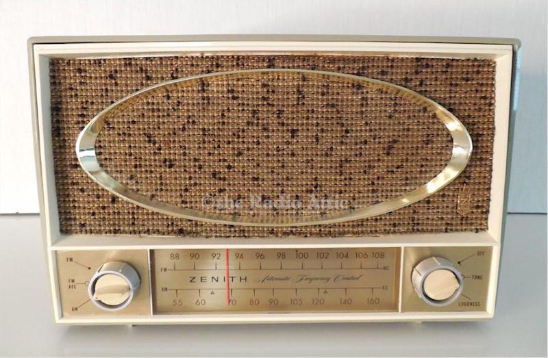 Zenith C725F (1959)