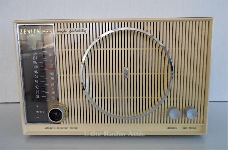 Zenith H845 (1964)