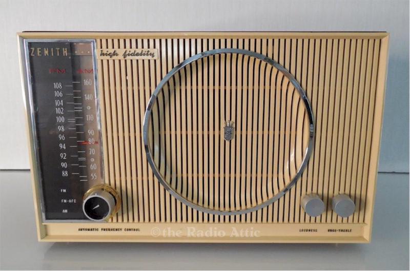 Zenith H845 (1964)