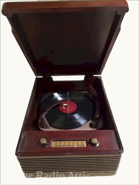 Emerson 703 Series B Phonograph (1951-52)
