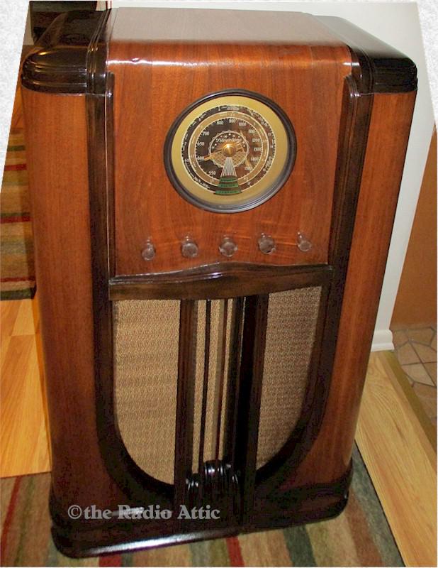 Silvertone 4587 (1936)