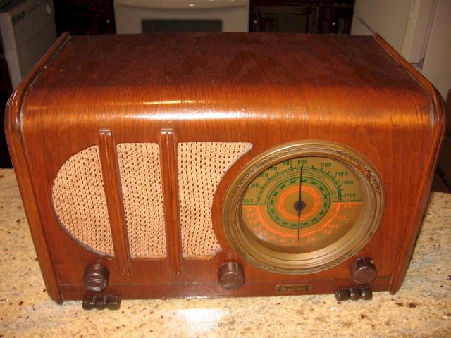 Acratone (Federated Purchasers) Radio