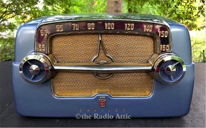 Crosley E-15-SL "Buick Front" (1953)