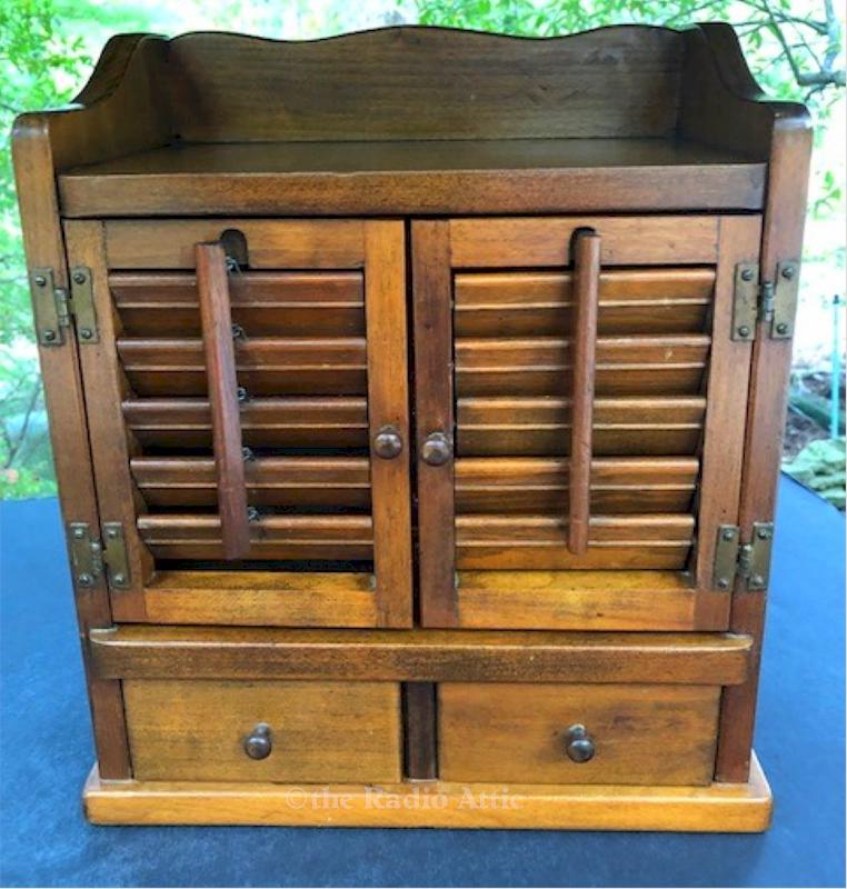 Guild 484 "Spice Chest" (1956)