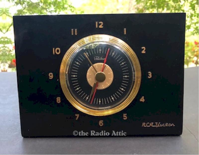 RCA 2-C-511 Clock Radio (1952)