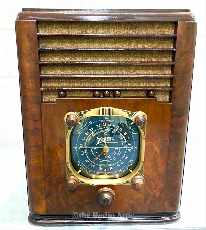 Zenith 6-S-128 (1937)