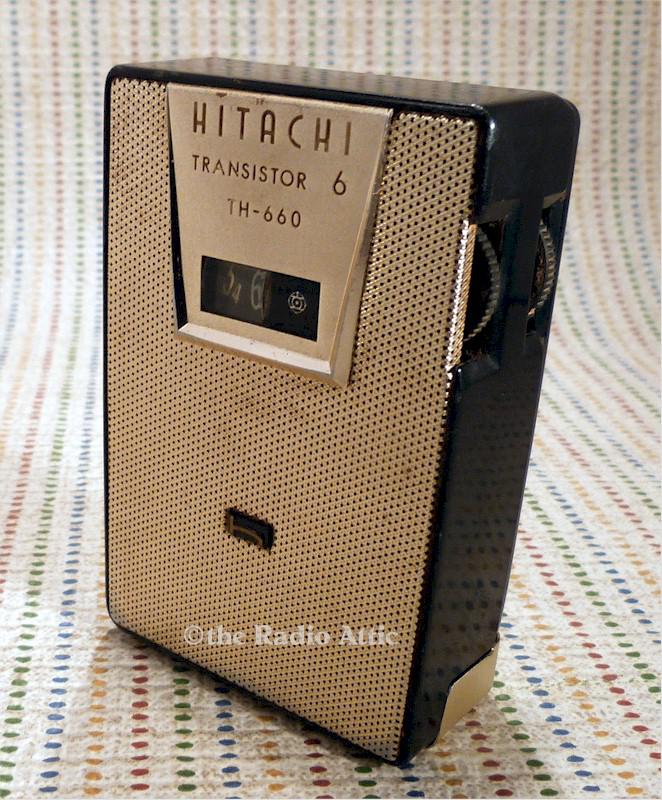 HItachi TH-660