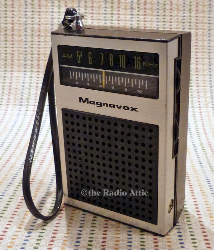Magnavox 1R 1008