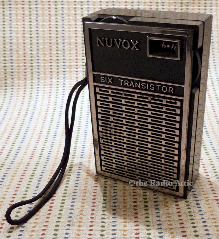 Nuvox Six Transistor