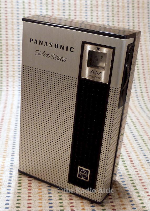 Panasonic R-1038