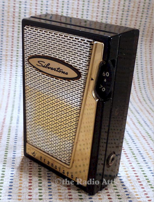 Silvertone 2202