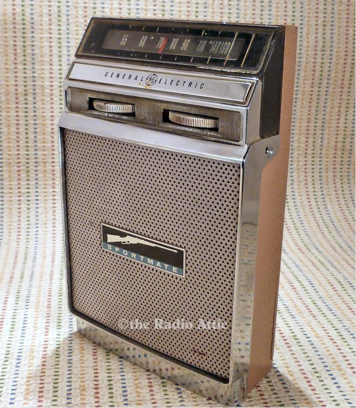 General Electric P-860A "Sportmate"