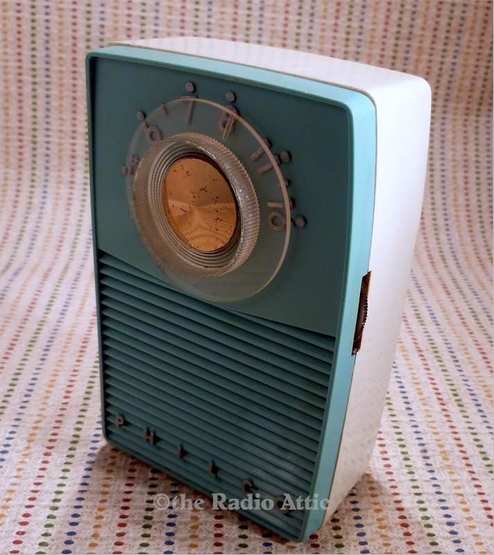 Philco T50-124