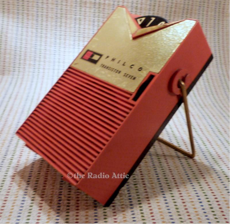 Philco TP8-655