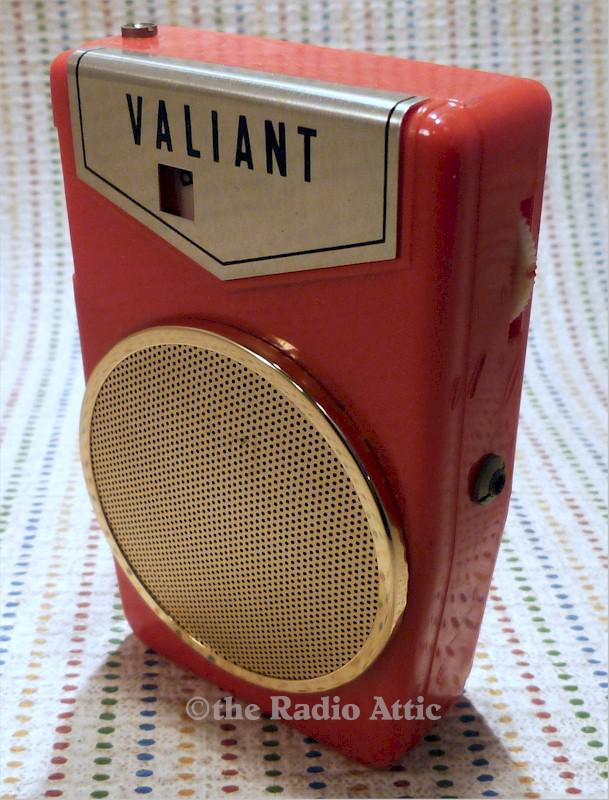 Valiant 2032 Boy's Radio