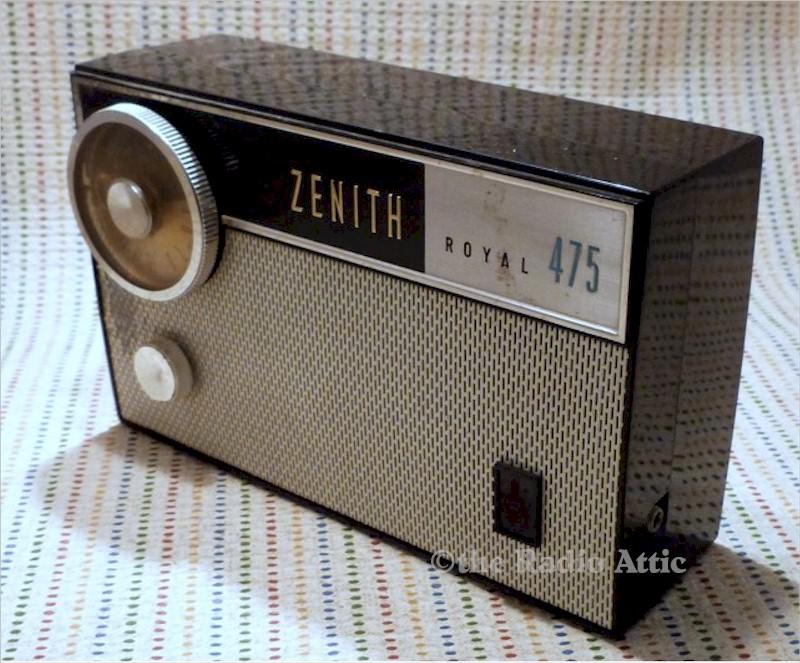 Zenith Royal 475