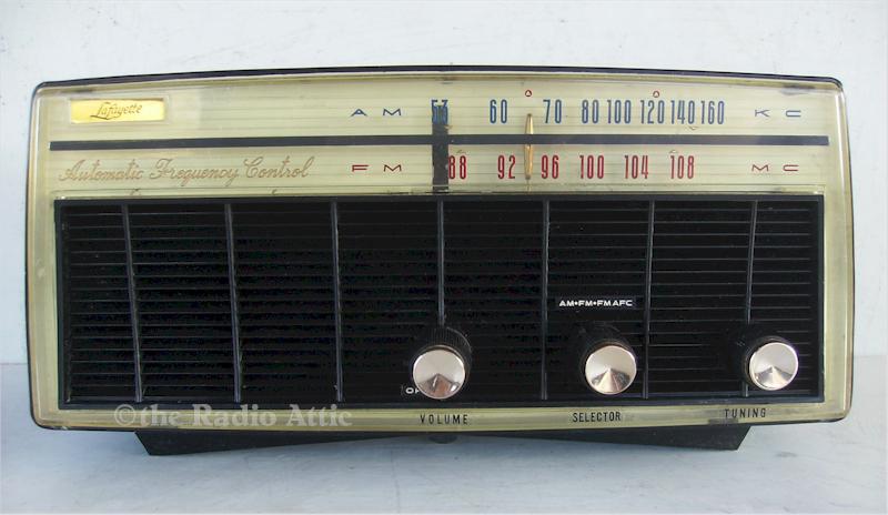 Lafayette Radio