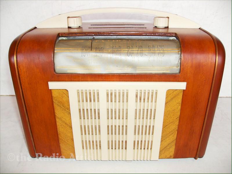 Packard-Bell 551 (1948)