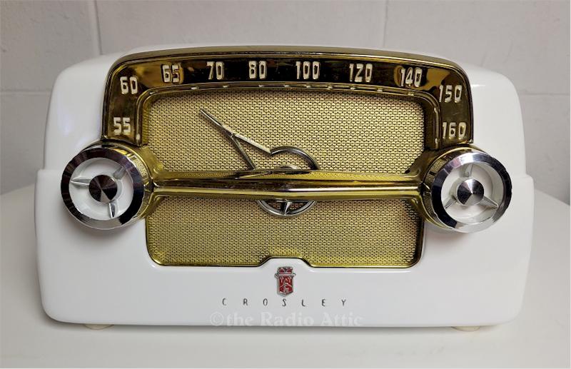 Crosley E-15WE (1953)